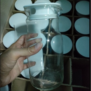 เหยือกพร้อมฝาอะคลิลิก850ml