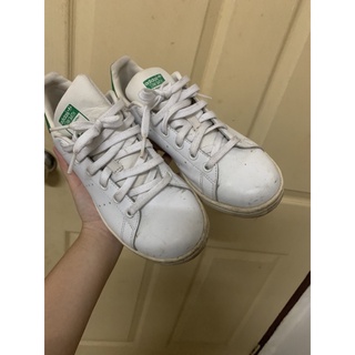 ของแท้ 100% Adidas Stan Smith พร้อมส่ง เก่าเก็บ