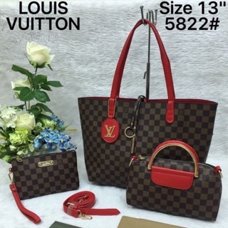 Louis set 3ใบ ส่งฟรี