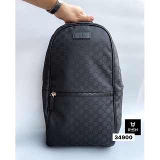 New Gucci Nylon Backpack พร้อมส่ง