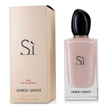 giorgio armani si 100