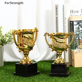 Forstrength ถ้วยรางวัล รางวัล สีทอง 1 ชิ้น สําหรับเด็ก งานเลี้ยง โรงเรียน