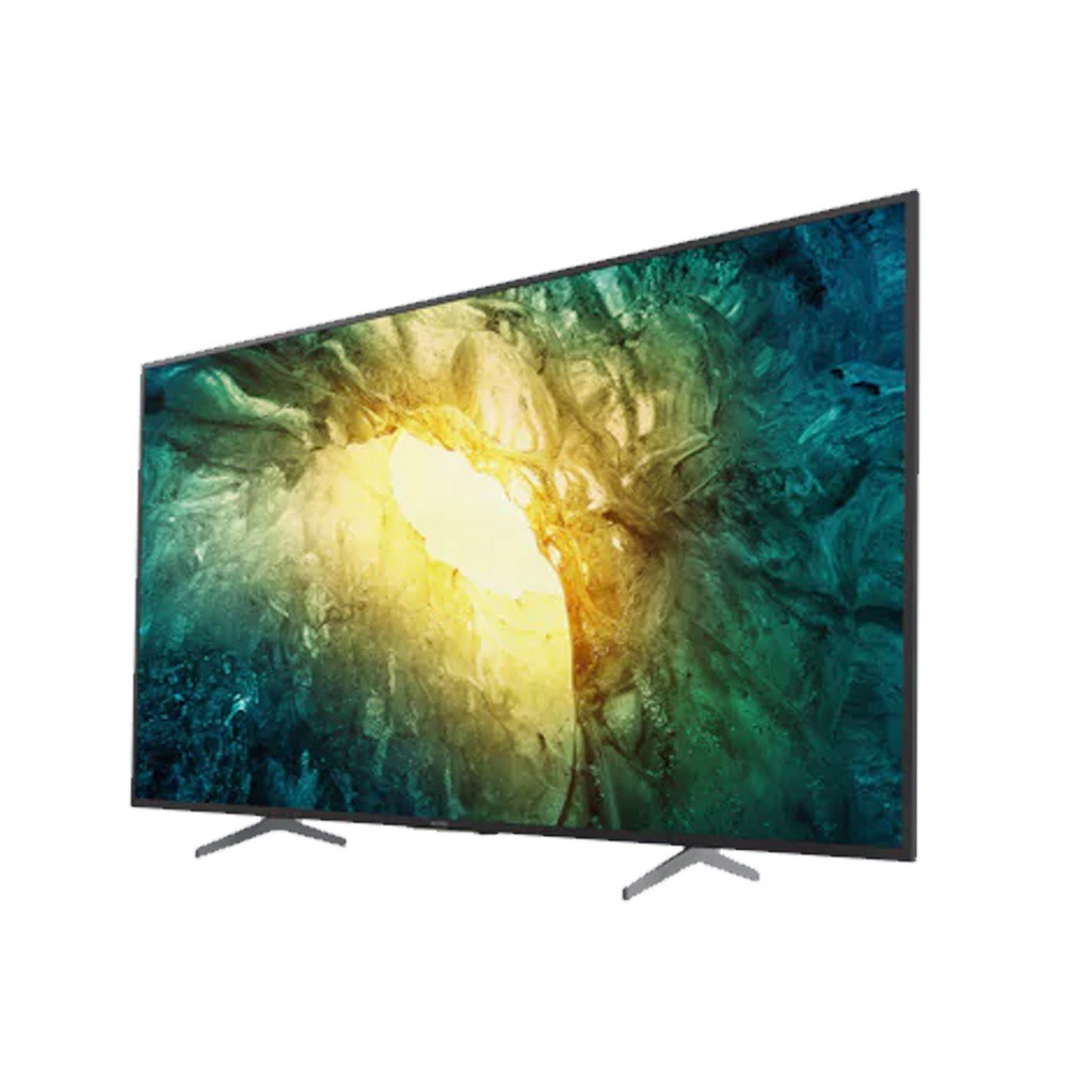 ใส่โค้ด[7KSVA8RU]รับcoins15%SONY KD-65X7500H # X75H  4K Ultra HD | Smart TV ( Android TV 65X7500) สม