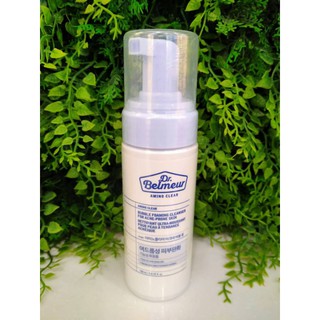 DR.BELMEUR AMINO CLEAR BUBBLE FOAMING CLEANSER FOR ACNE-PRONE SKIN