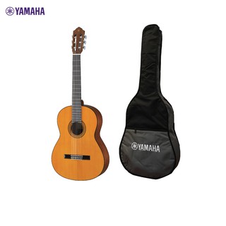 YAMAHA CG102 Classical Guitar กีตาร์คลาสสิกยามาฮ่า รุ่น CG102 + Standard Guitar Bag กระเป๋ากีตาร์รุ่นสแตนดาร์ด มีผ่อน 0%