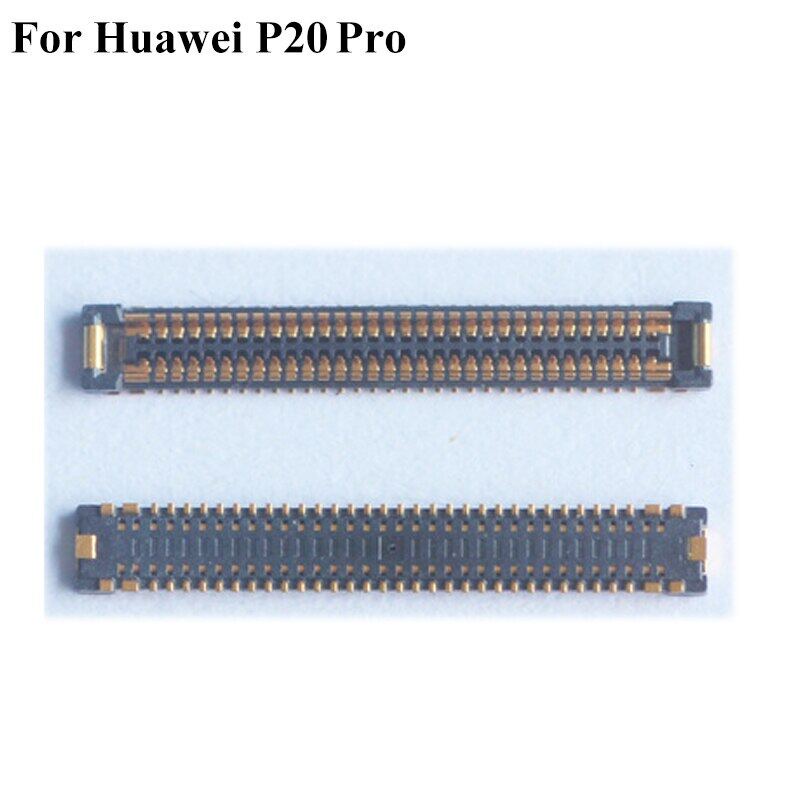 Dock Connector Micro Usb ชาร์จพอร์ต Fpc Connector สําหรับ Huawei P20 Pro P 20 Pro Logic บนเมนบอร์ดเม