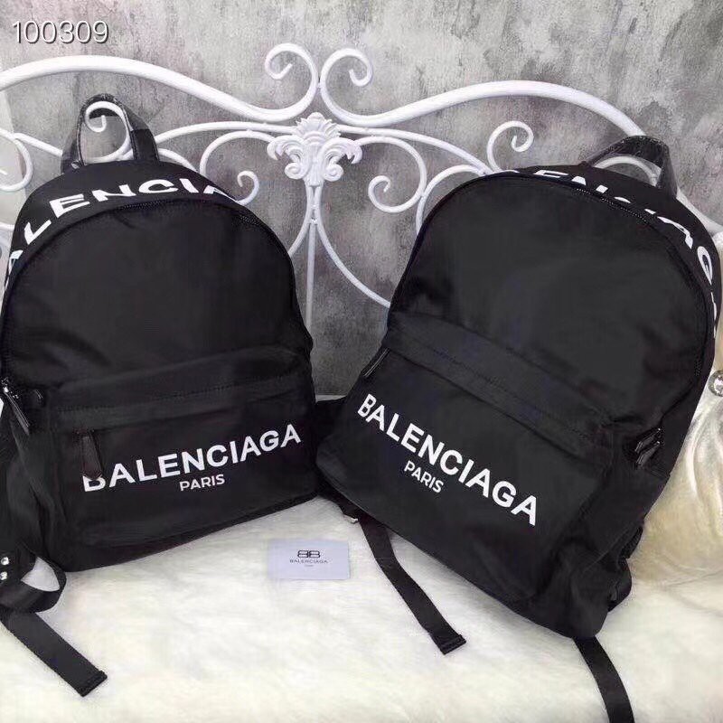 balenciaga school bag