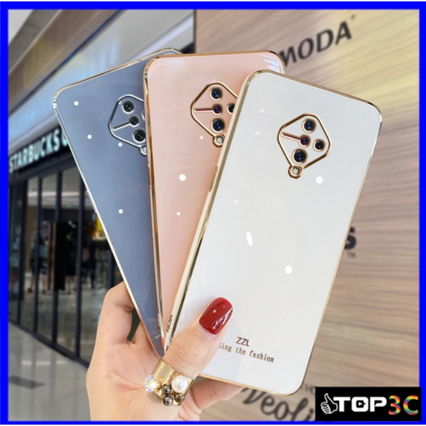 เคส vivo S1 PRO / S1 / X70 / X50 / X60 PRO เคสมือถือ ZB