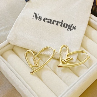 NS.EARRINGS | NS166 - FALL IN LOVE