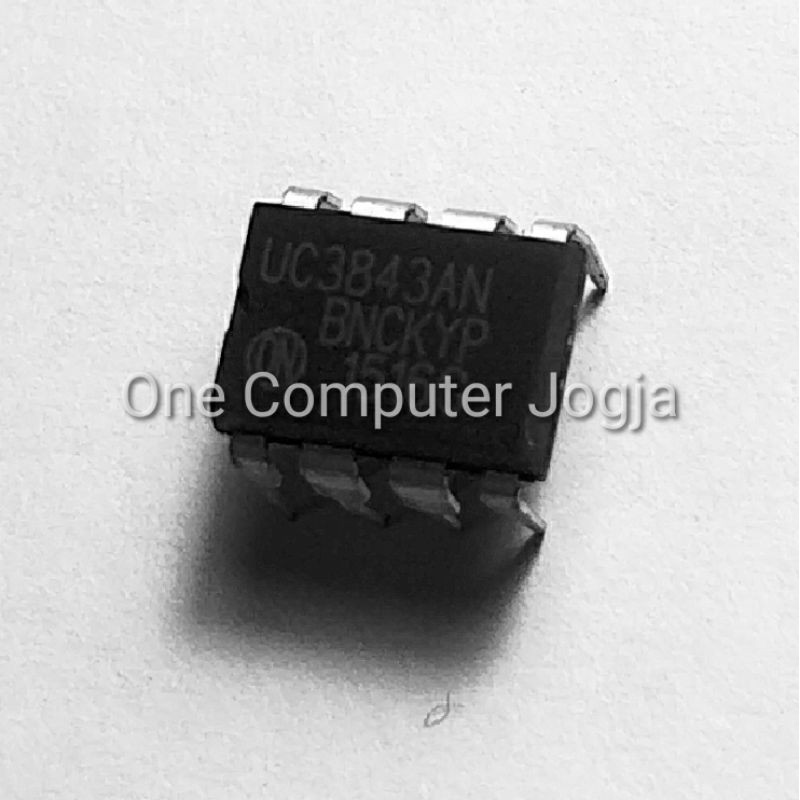 UC3843AN ดี UC3843BN UC3843A UC3843B 3843