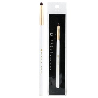 #No.11 (แปรงแต่งหน้าด้ามขาว) MD4117-11 Mei Linda - Miracle Eyeliner Brush