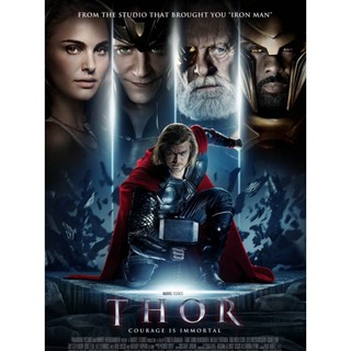 Thor ธอร์ เทพเจ้าสายฟ้า ภาค 1 : 2011 #หนังฝรั่ง #มาร์เวล - ลำดับที่ 4