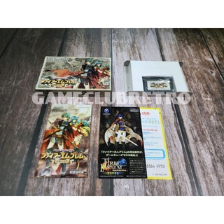 Fire Emblem Seima No Kouseki Gameboy Advance