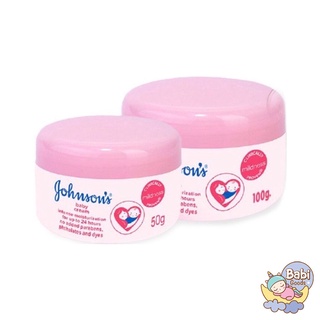 Johnsons จอห์นสัน เบบี้ ครีม Baby Cream