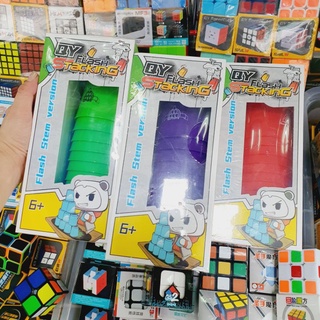 STACK SINGLE STARTER SET 12 CUPS QY TOYS แก้วสแตค ฝึกต่อแก้ว 12 ใบ