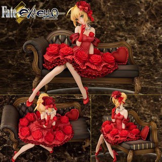 Figure ฟิกเกอร์ Model โมเดล Fate Extra เฟท เอ็กตร้า Idol Emperor Nero ไอดอล แอมเพอร์ นีโล่