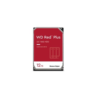 HDD WD 12TB NAS Red Plus SATA3