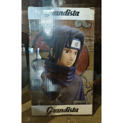 Naruto Grandista - Sasuke