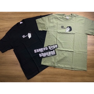 Supreme Love That Tee Black/ Olive New Collection Black &amp; Olive