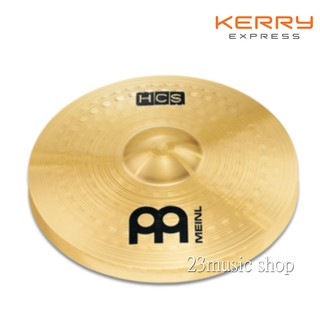 Meinl hi-hat รุ่น HCS 14"