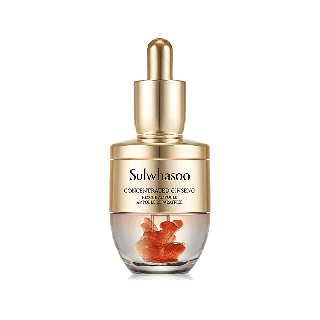 [ของแถม 12 ธ.ค.65] SULWHASOO Concentrated Ginseng Rescue Ampoule 20g. โซลวาซู แอมพูล เซรั่มเข้มข้น ฟื้นบำรุงและปลอบประโลมผิวของคุณแบบเร่งด่วน เพิ่มความยืดหยุ่นให้ผิว ลดเลือนริ้วรอย ผิวกระชับ รูขุมขนกระชับ