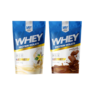 ส่งฟรี...Vertech Nutrition Whey Isolate Protein - Swiss Chocolate 2.0 Lb. / Vanilla 2.0 Lb.
