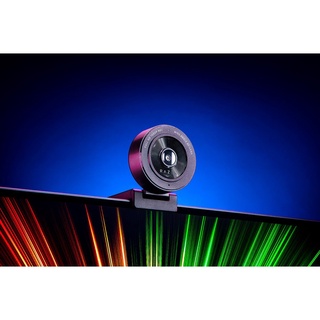 RAZER ACCESSORY Razer Kiyo Pro - USB Camera Model : AI-KIYO-PRO-WEBCAM Vendor Code : RZ19-03640100-R3M1