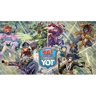 Konami Yugioh Open Tournament 2017 เพลย์แมทยาง