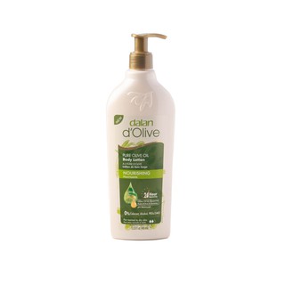 DALAN DOLIVE : BODY LOTION 400 ML (DALAN d’Olive บอดี้ โลชั่น 400มล.)