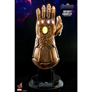 ฟิกเกอร์ ของสะสม Hot Toys ACS007 AVENGERS: ENDGAME - 1/4 INFINITY GAUNTLET