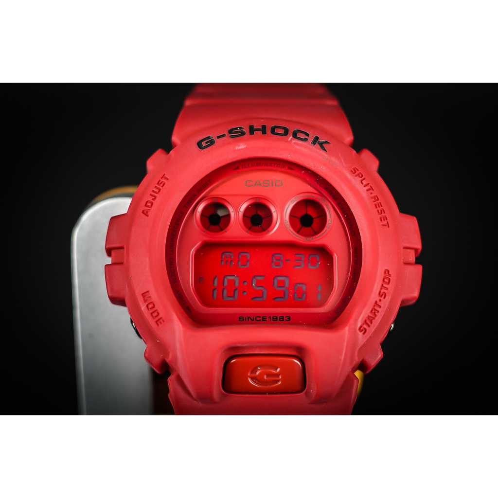 G-Shock DW-6935C-4 Limited Redout