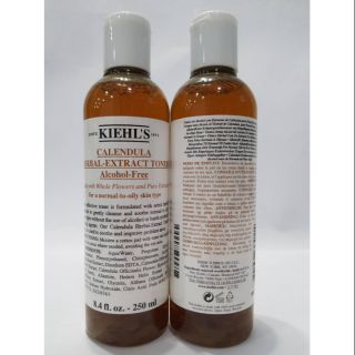 Kiehls Calendula Herbal-Extract Toner Alcohol-Free 250ml.