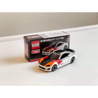 TOMICA TAKARA TOMY TOYOTA 86 TRD GRIFFON ของใหม่ ของแท้ หายาก