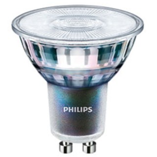 Philips หลอดไฟ ฟิลิปส์ Essential LED Spot GU10 Classic Design 4.6W 220V Warm White