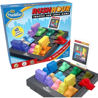 Think Fun, Rush Hour ของเล่นฝึกสมอง เสริมเชาว์ ของแท้ จากอเมริกา