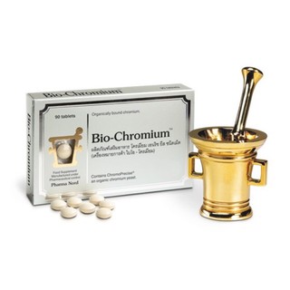 Pharma nord Bio-chromium 90 เม็ด ของแท้100% พร้อมส่ง!!