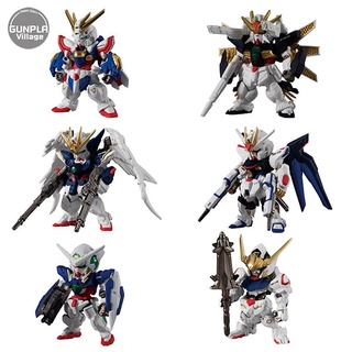 Bandai FW Gundam Converge 10th Anniversary Another Century Set 4549660551218 (Figure)