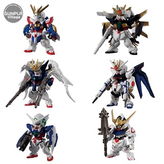 Bandai FW Gundam Converge 10th Anniversary Another Century Set 4549660551218 (Figure)