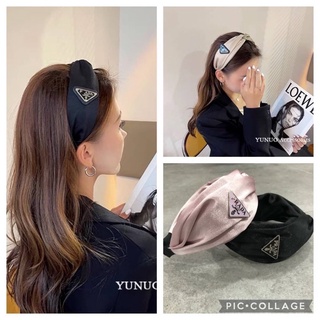 ❤️ #สินค้าพร้อมส่ง ที่คาดผม สวย เรียบหรู