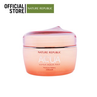 SUPER AQUA MAX MOISTURE WATERY CREAM (RRR)