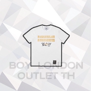 BOY LONDON T-SHIRT รหัส : B82TS1202U