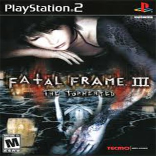 แผ่นเกมส์[PlayStation2] Fatal Frame III The Tormented [USA]