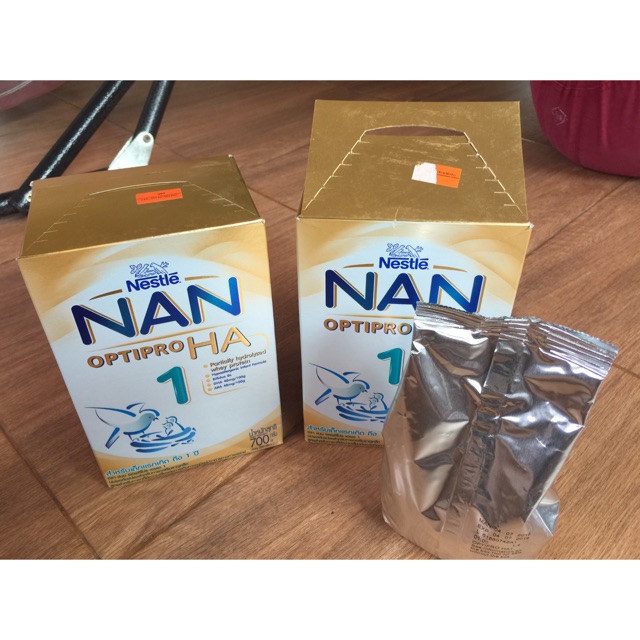 NAN OPTIPHO HA สูตร 1