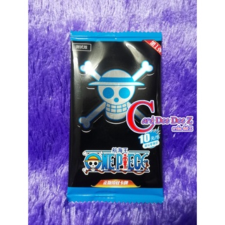 การ์ดสะสม วันพีช One Piece card collector &lt;ซอง - Pack&gt;