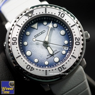 [โค้ด10SPR55]นาฬิกา SEIKO PROSPEX Save The Ocean 7 Tuna penguin รุ่น SRPG59K1,SRPG59K,SRPG59