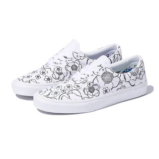 Vans รองเท้าผ้าใบ Era U-Color Floral/True White ( VN0A4U391UH )