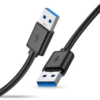 Caravan Crew USB Male to Male สายต่อพ่วง 0.5M 1M 1.5M 2M 3M Extension Data Cable USB A