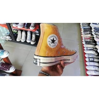 Converse.#Chuck70 สีเหลือง