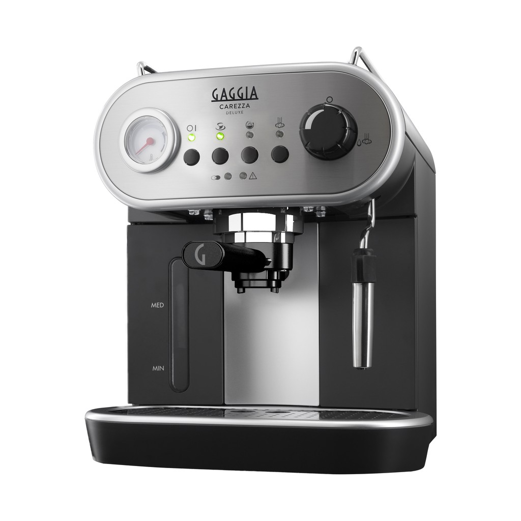 GAGGIA Carezza Deluxe Espresso Machines เครื่องชงกาแฟเอสเปรสโซ กาจเจีย คาเรซซา ดีลักส์