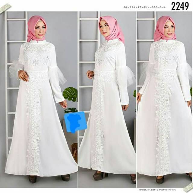 Gamis ixora 2249****